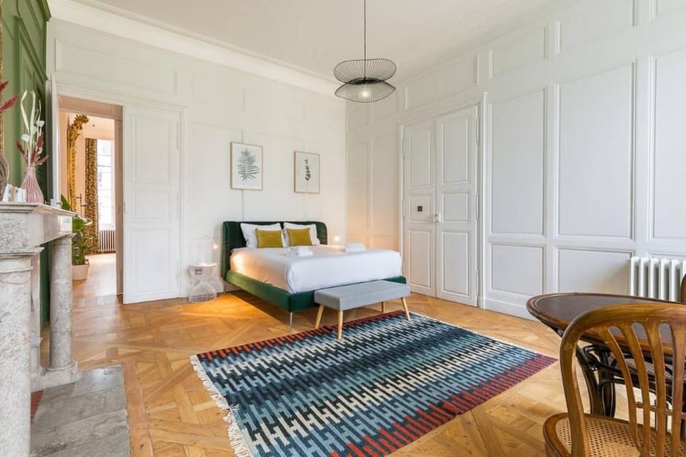 L'Historique Apartment in Dijon