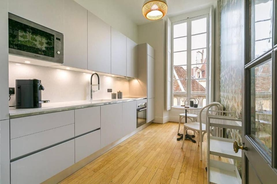 L'Historique Apartment in Dijon