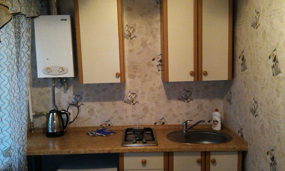 Проспект Александра Поля 113 Apartment in Dnipro