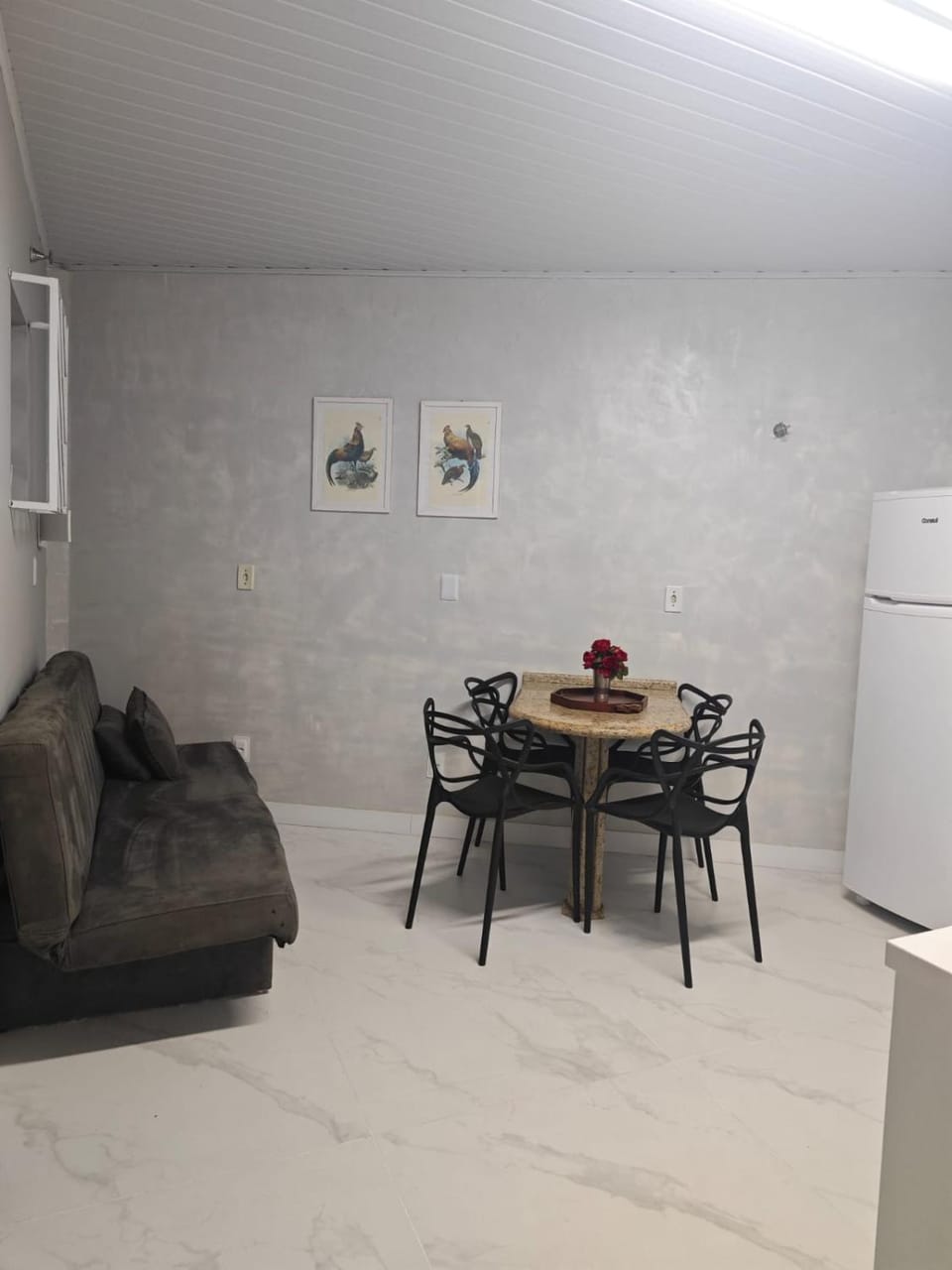 Kitnet Residencial Simas Jurere Apartment in Florianopolis