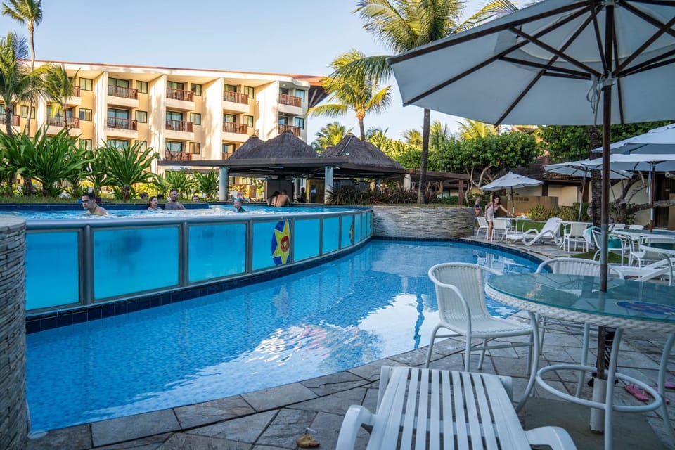 Bangalô c/ Piscina - Marulhos Resort, Beira Mar de Muro Alto / Porto de Galinhas House in State of Pernambuco, Brazil