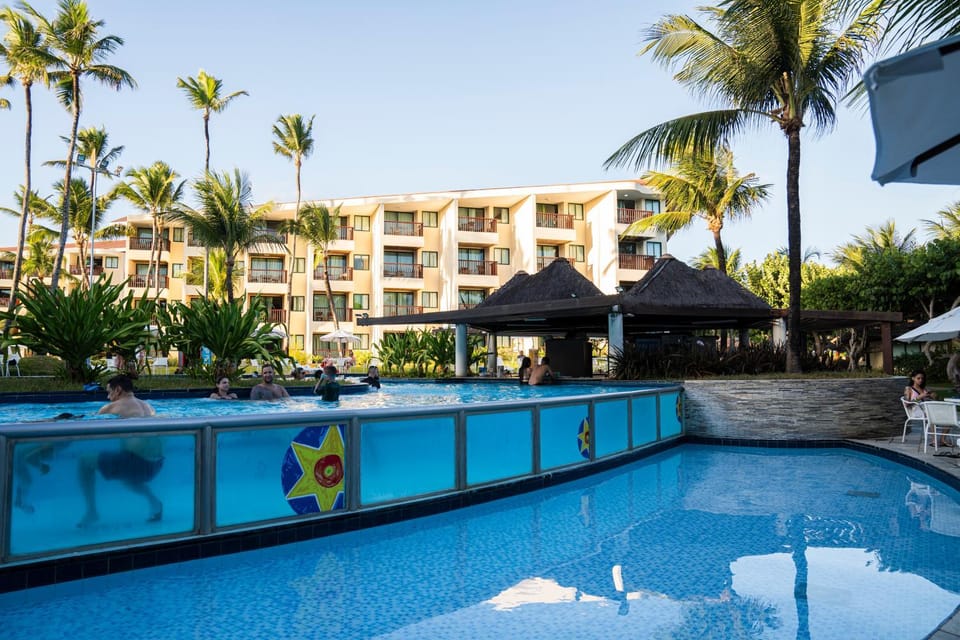 Bangalô c/ Piscina - Marulhos Resort, Beira Mar de Muro Alto / Porto de Galinhas House in State of Pernambuco, Brazil
