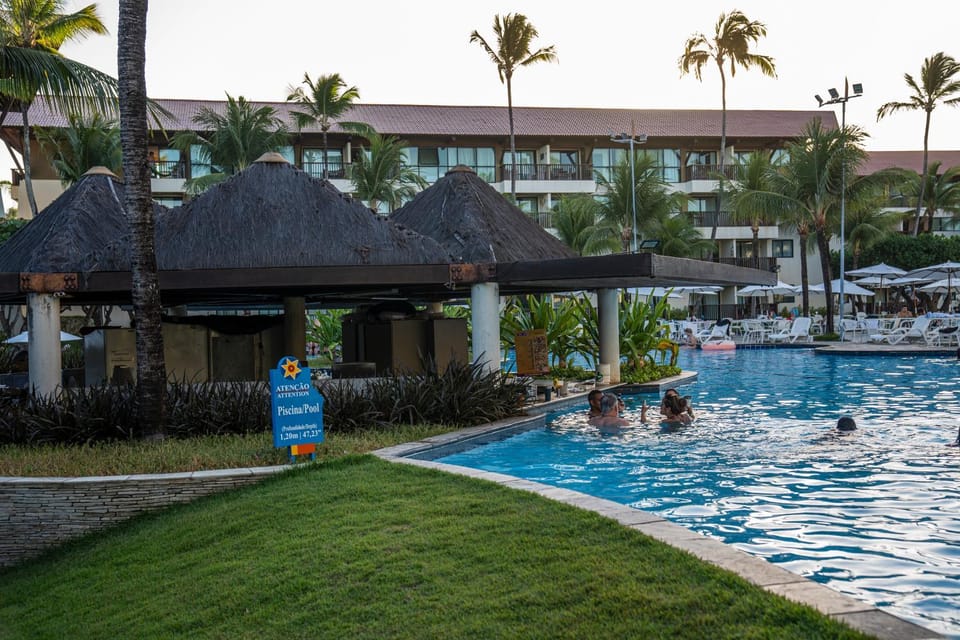 Bangalô c/ Piscina - Marulhos Resort, Beira Mar de Muro Alto / Porto de Galinhas House in State of Pernambuco, Brazil