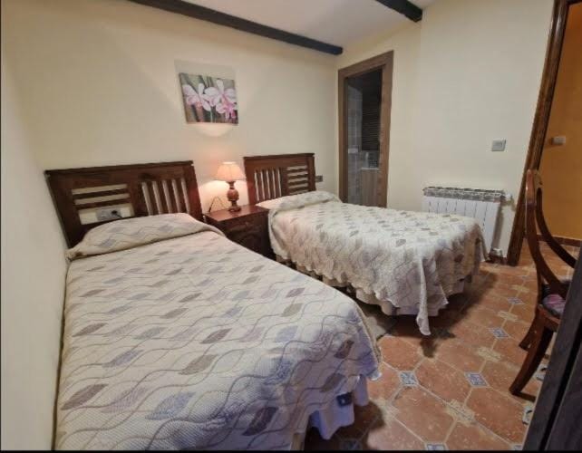 Casa Mariana Vacation rental in Senabria