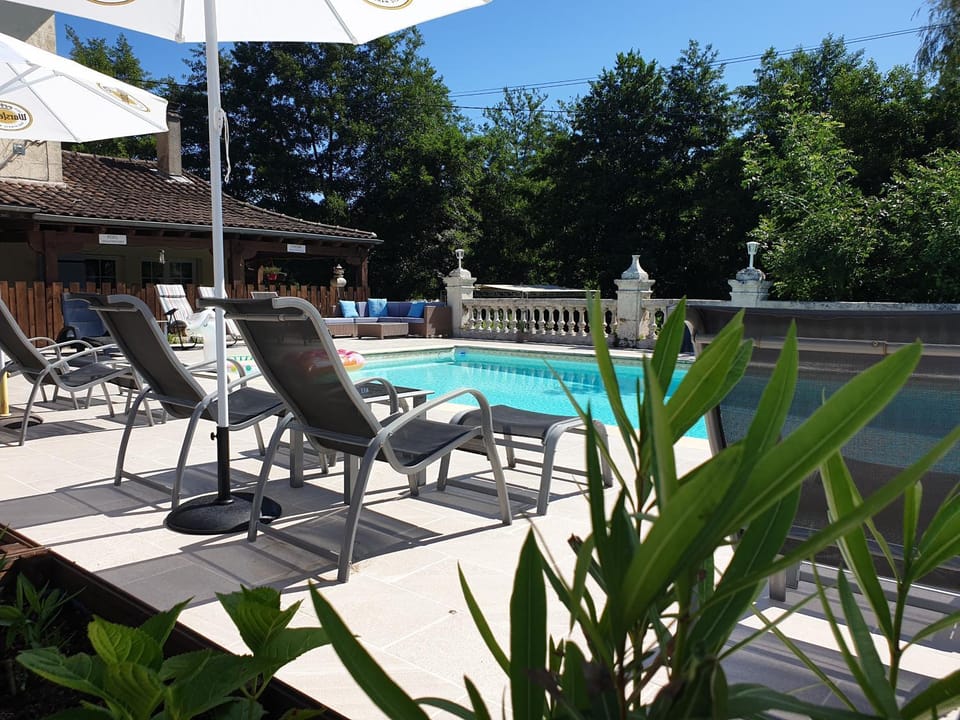 La Charrue Bed and Breakfast in Nouvelle-Aquitaine