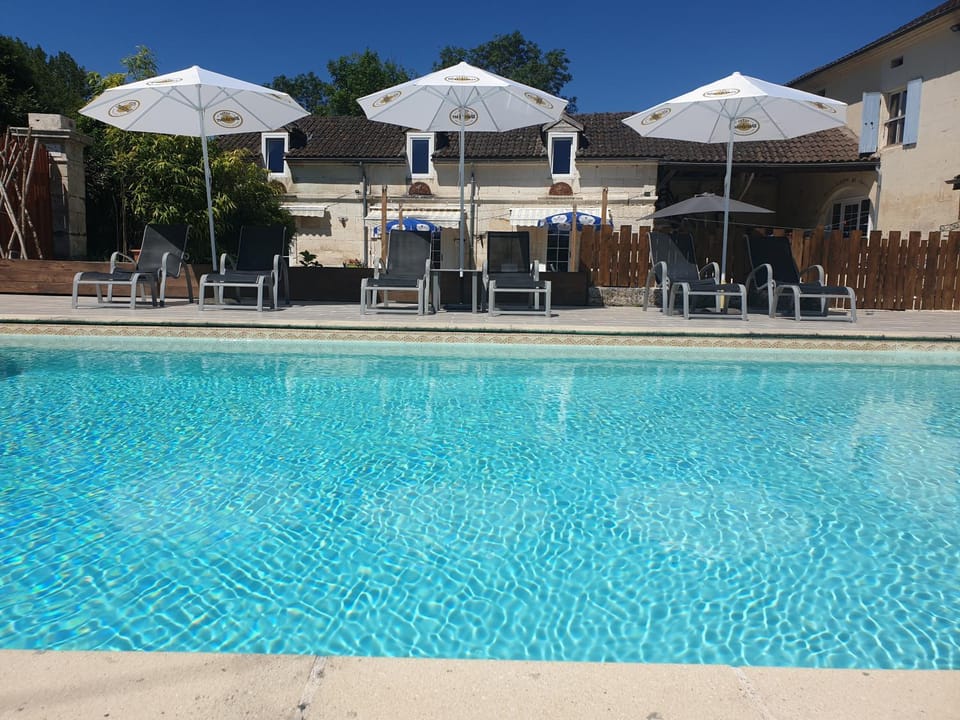 La Charrue Bed and Breakfast in Nouvelle-Aquitaine