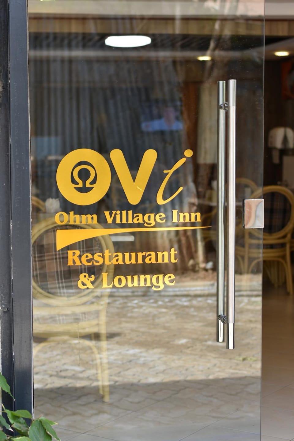 Ohm Village Inn(OVI) Hotel in Kenya