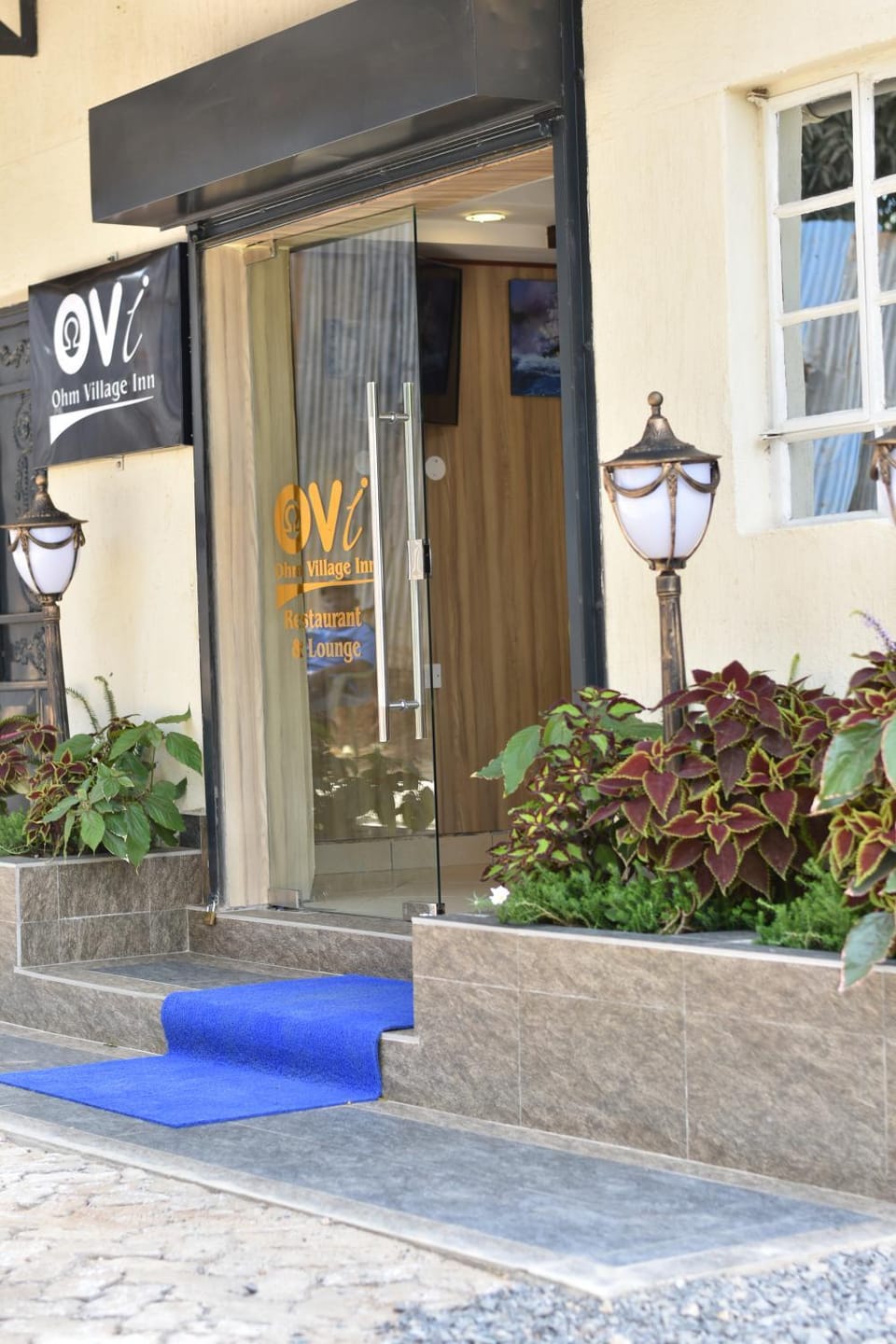 Ohm Village Inn(OVI) Hotel in Kenya