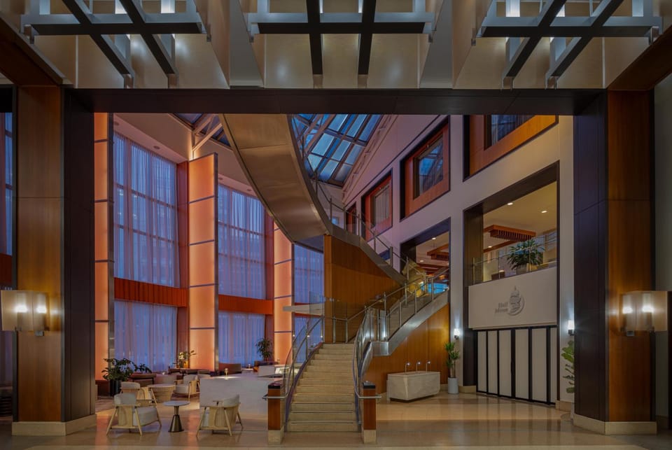 Lobby or reception, Lounge or bar