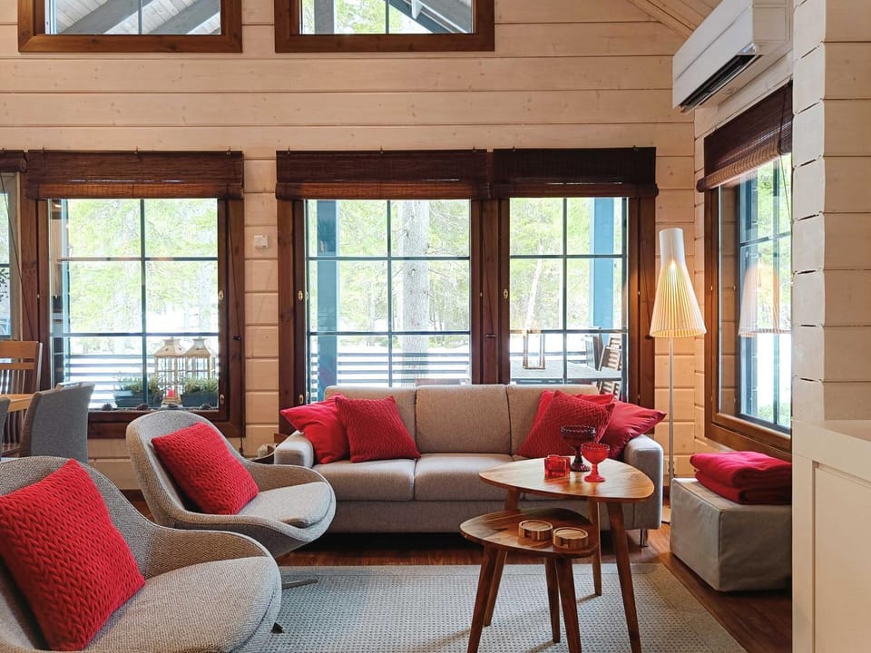 Kanerva House in Lapland