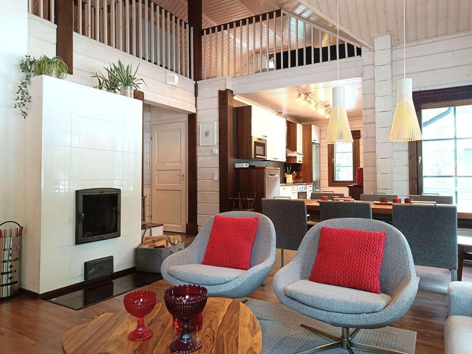 Kanerva House in Lapland