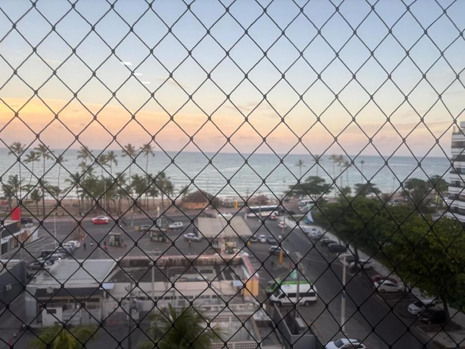 APARTAMENTO COM VISTA PARA O MAR Apartment in Maceió