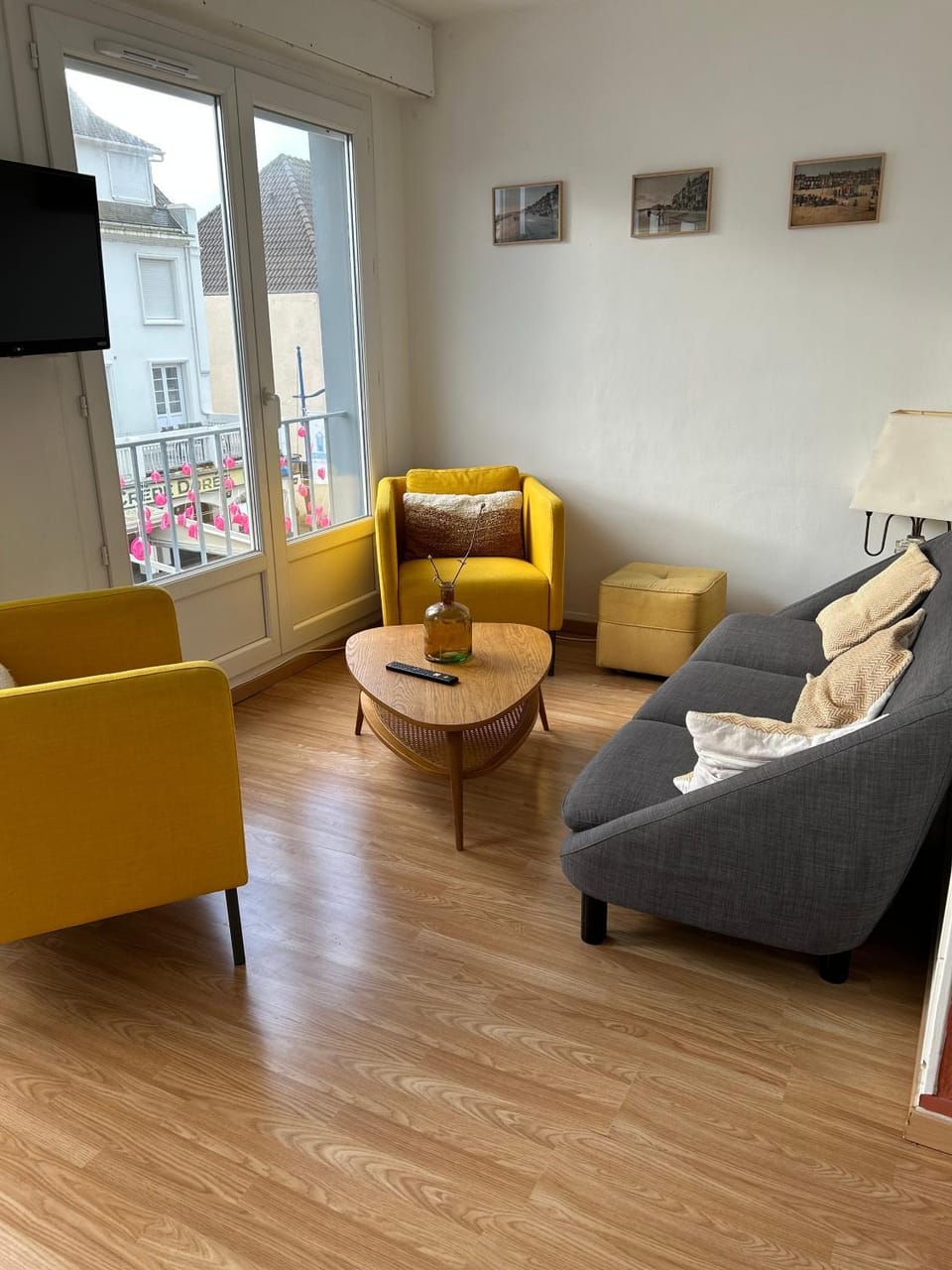 Appartement B de charme lumineux Apartment in Hauts-de-France