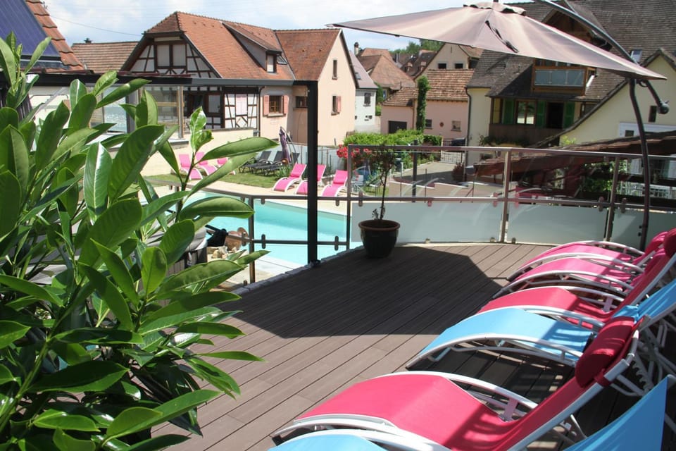 Solarium, Spa and wellness centre/facilities