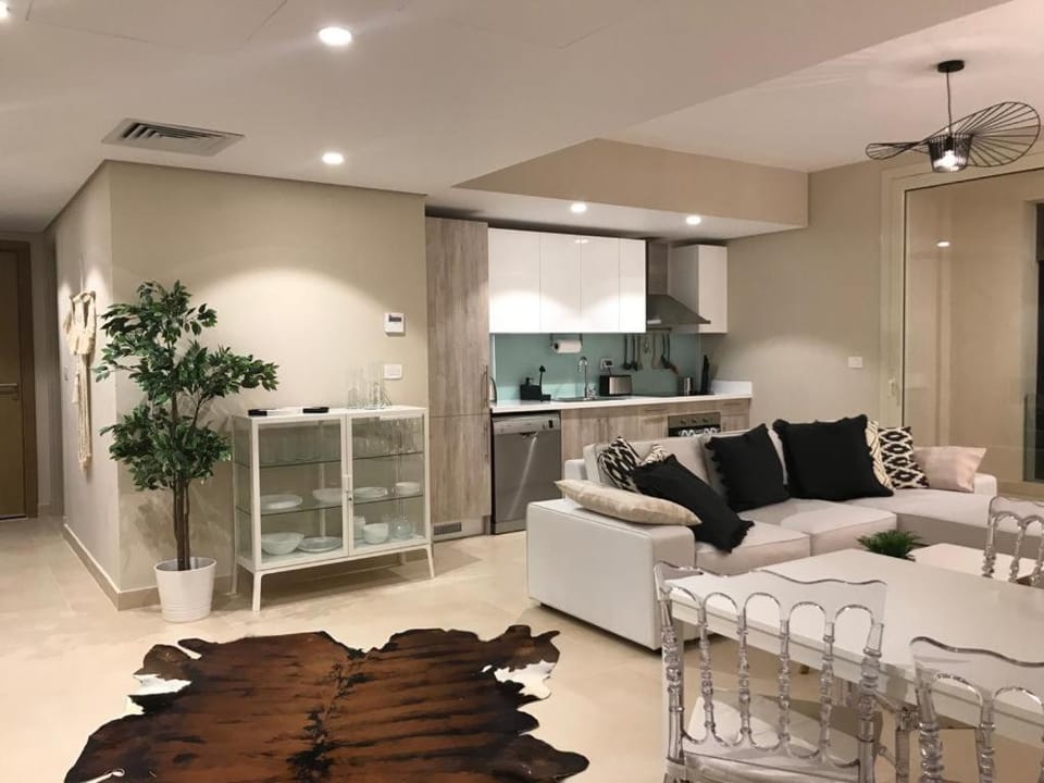 Jutta Deluxe 2,5-Bedroom-Apartment Mangroovy-M10 El Gouna Apartment in Hurghada