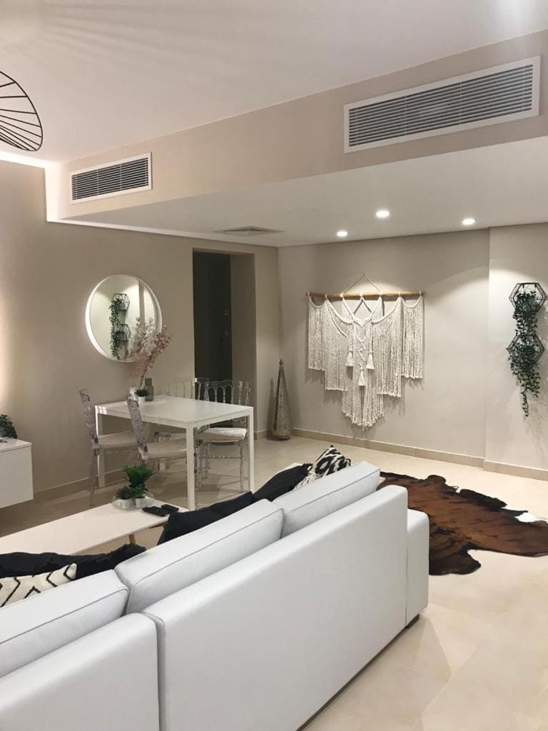 Jutta Deluxe 2,5-Bedroom-Apartment Mangroovy-M10 El Gouna Apartment in Hurghada