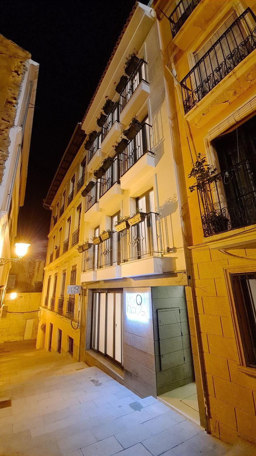 Property building