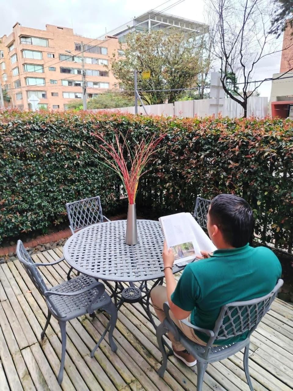 Garden