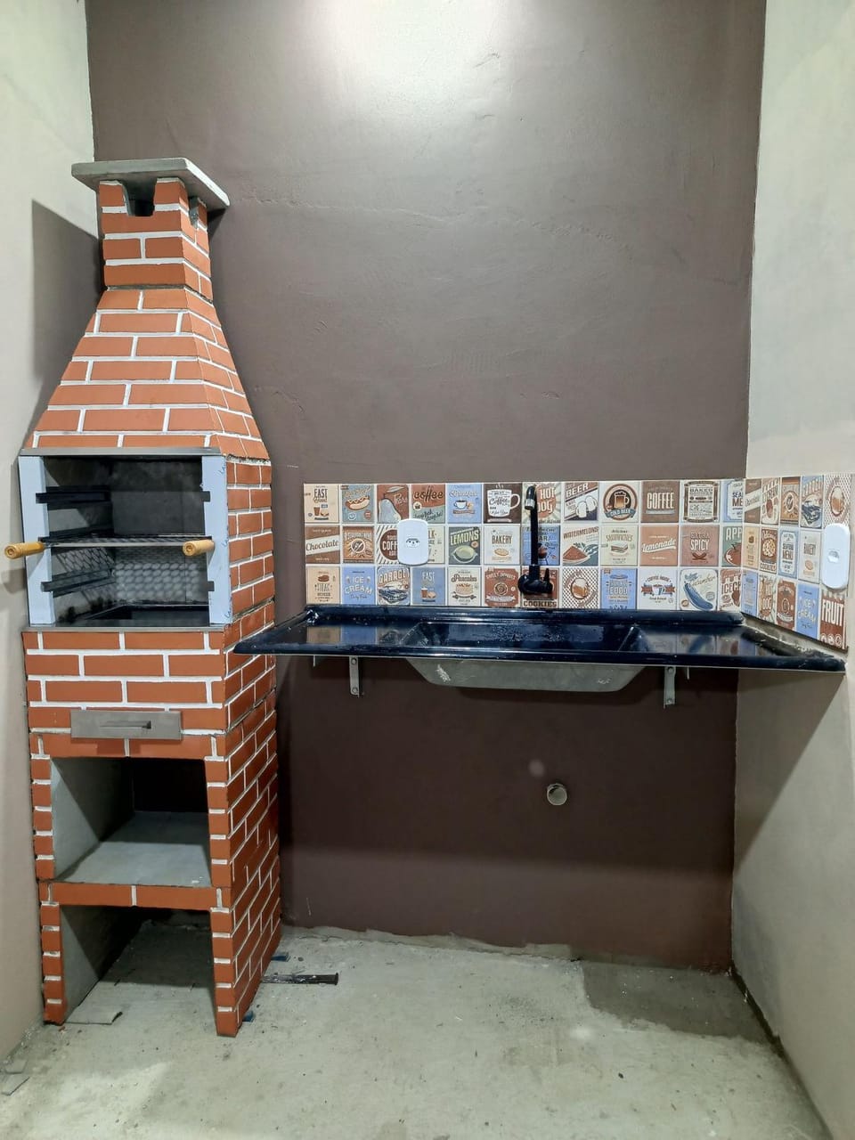 BBQ facilities