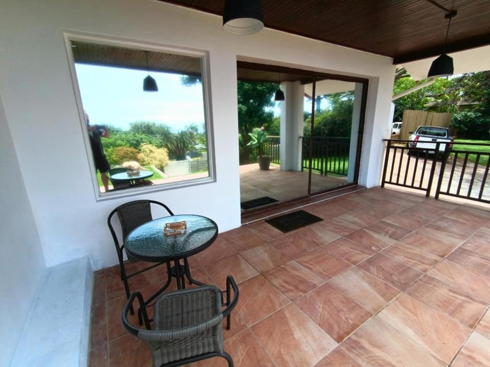 Patio, Balcony/Terrace