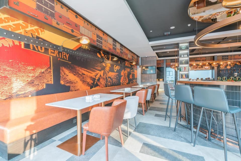 Restaurant/places to eat
