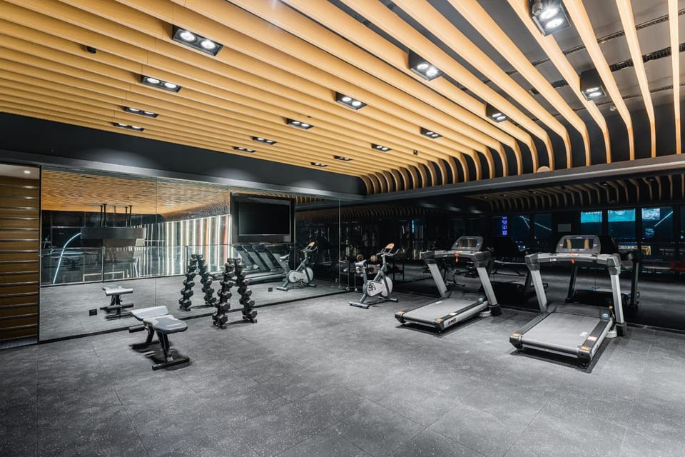 Atour Hotel Shaoxing Jinghu City Hall Basketball Theme Hotel in Hangzhou