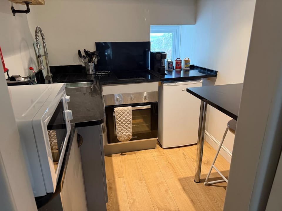 High dyke 1 - bed studio apartment nr Cockermouth Apartment in Allerdale District