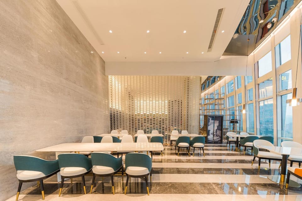 Atour Hotel Taizhou Wenling Yaoda Hotel in Zhejiang