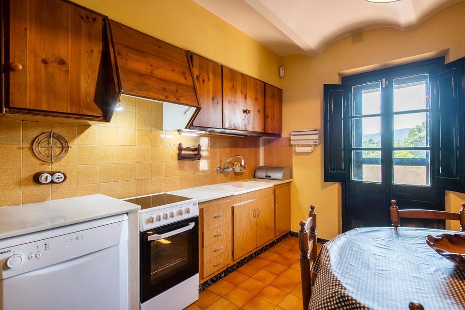 Communal kitchen