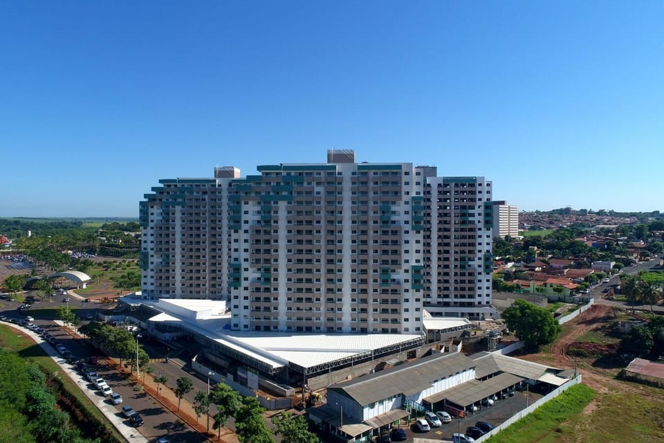 Apartamento Olímpia Resort Hotel in Olímpia