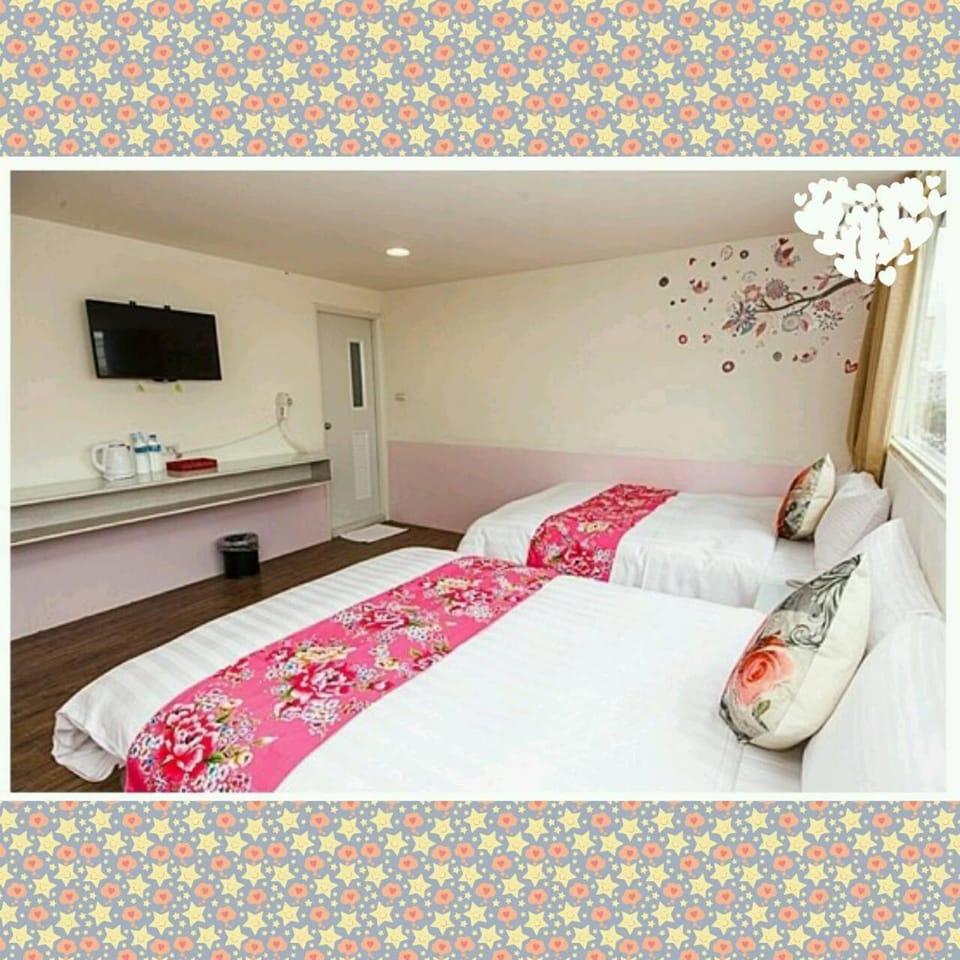 Ryhan Hotel Hotel in Taiwan, Province of China