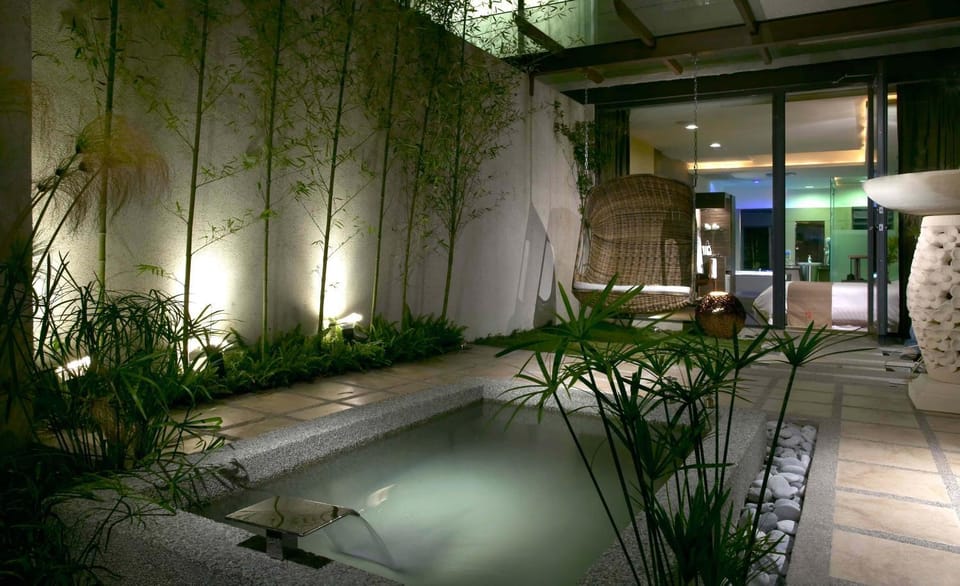 Spa and wellness centre/facilities