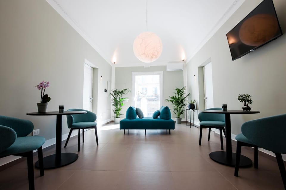 Communal lounge/ TV room, Seating area