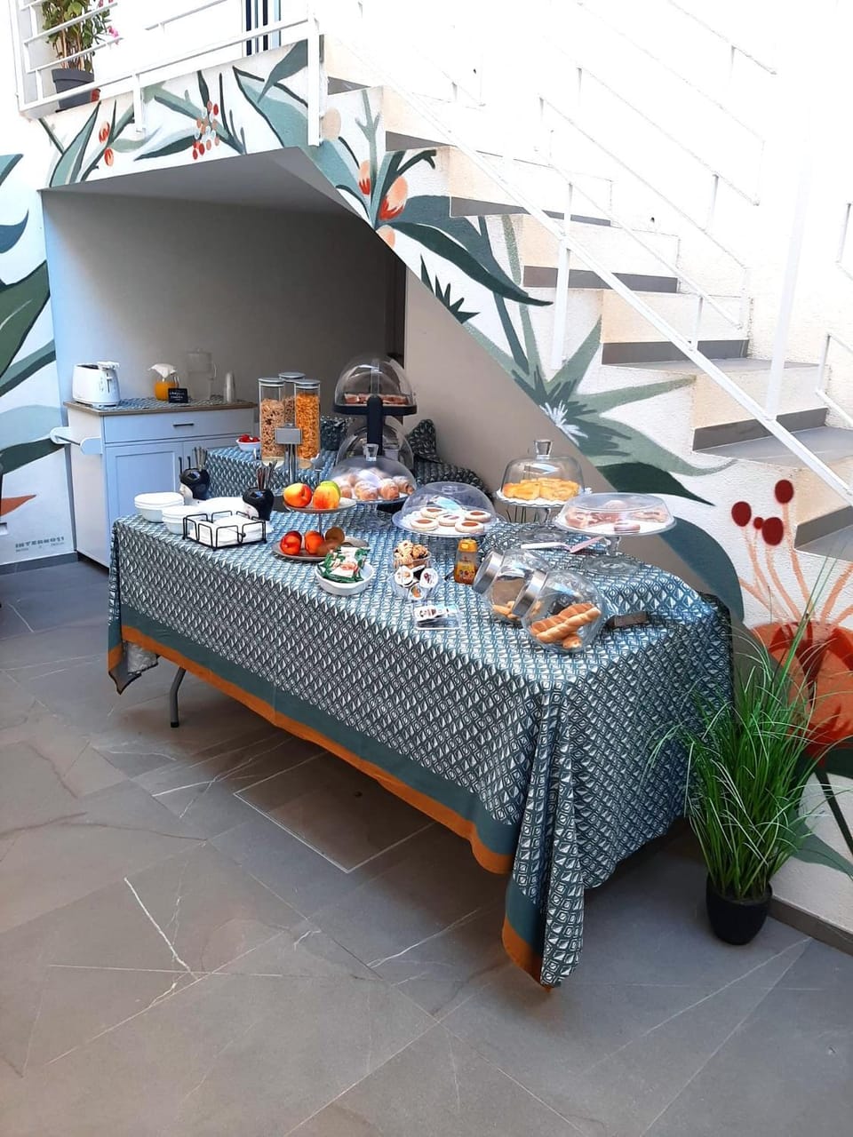 La Corte del Fante Bed and Breakfast in Marsala