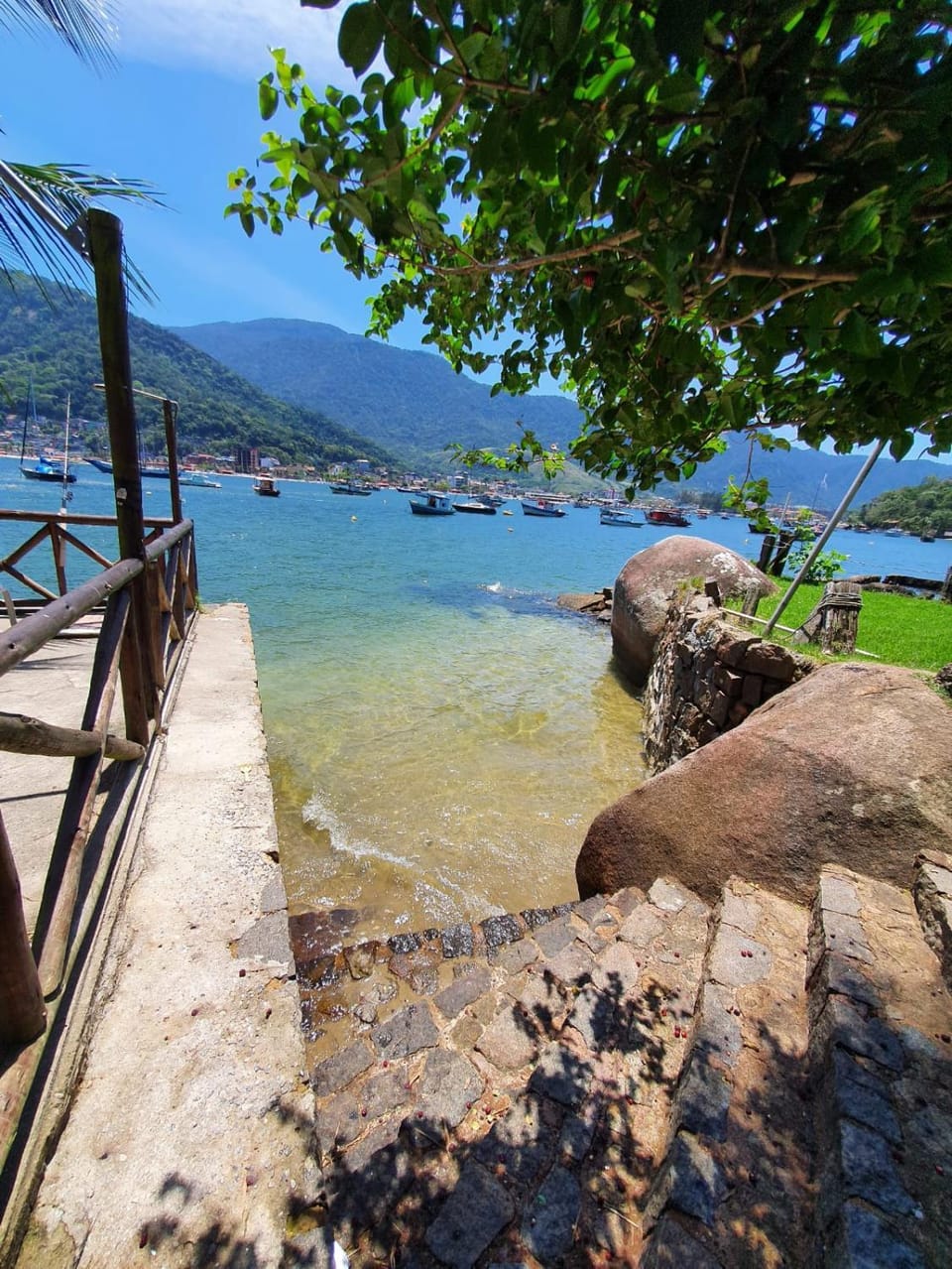 A Casa da Ilha de Itacuruçá - Aps Apartment in Mangaratiba