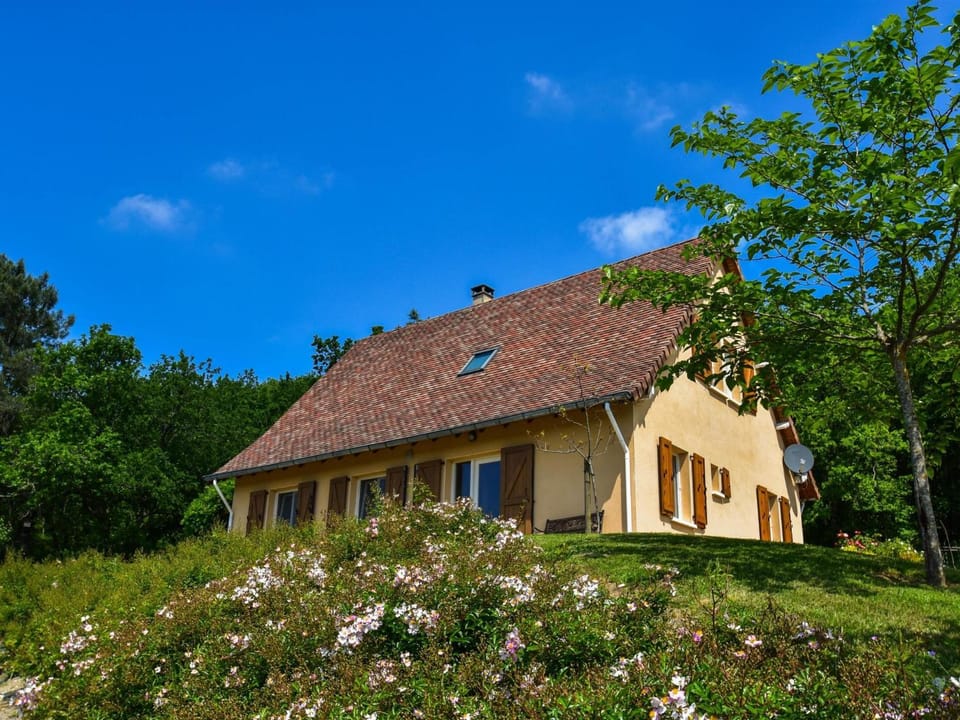 Property building, Summer