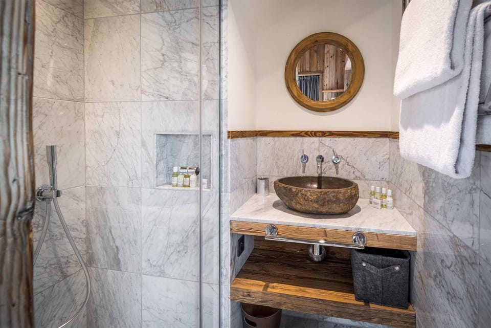 Madame Vacances Chalet Inuit Chalet in Val dIsere