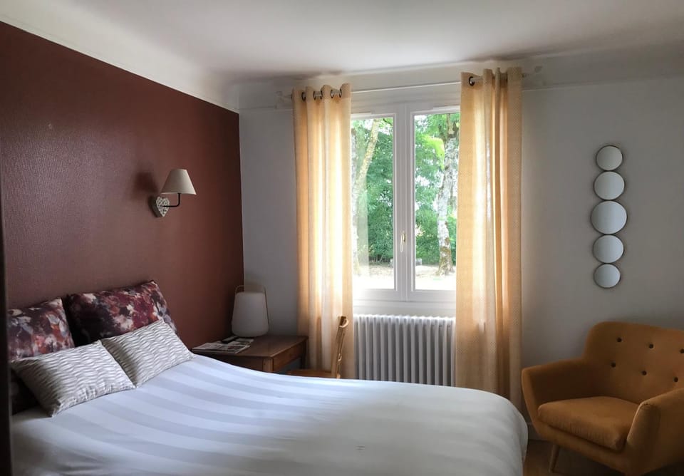 Chambre d'hôtes à la campagne Bed and Breakfast in Centre-Val de Loire