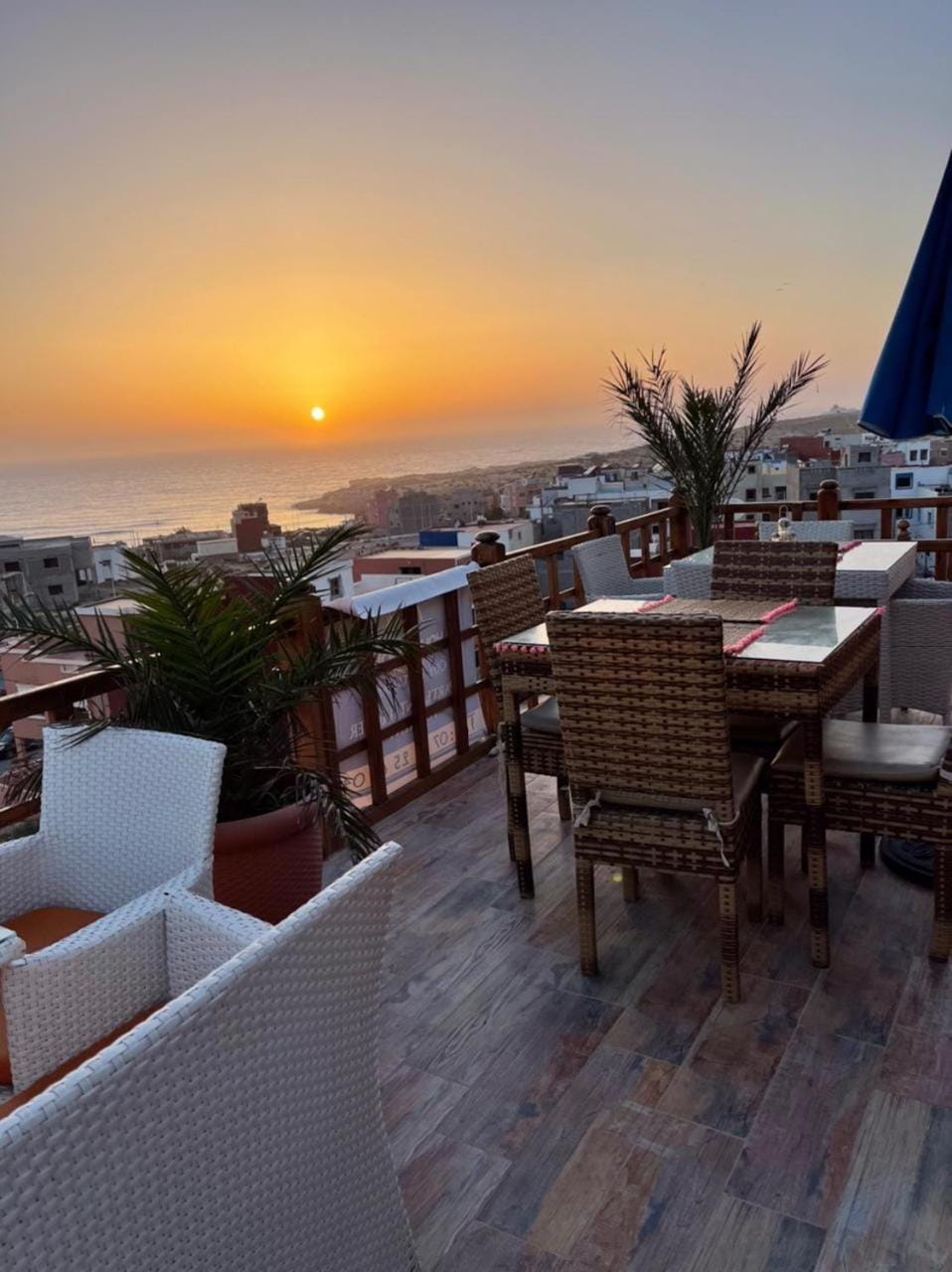 House Viola Apartment in Marrakesh-Safi