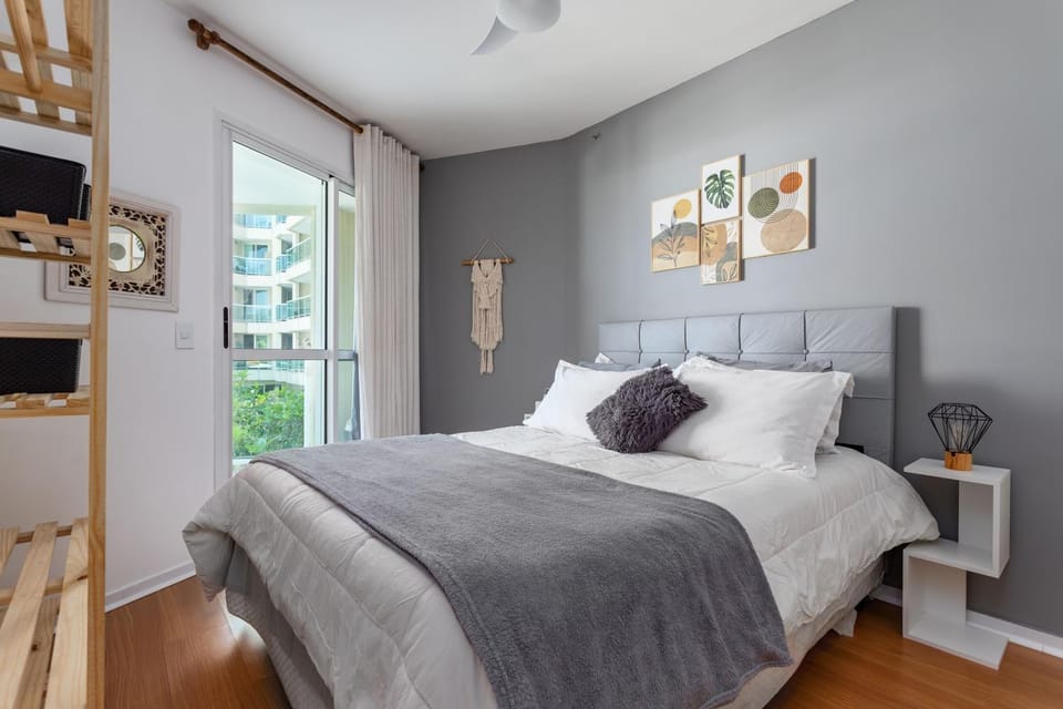 Vista Mar - Resort Carioca - WIFI 500Mb Apartment hotel in Rio de Janeiro