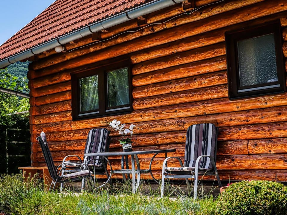 Home Eden Dobrenica House in Lika-Senj County