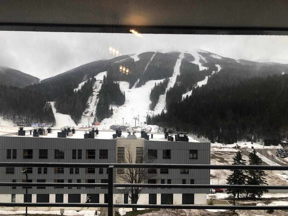 Mountain view