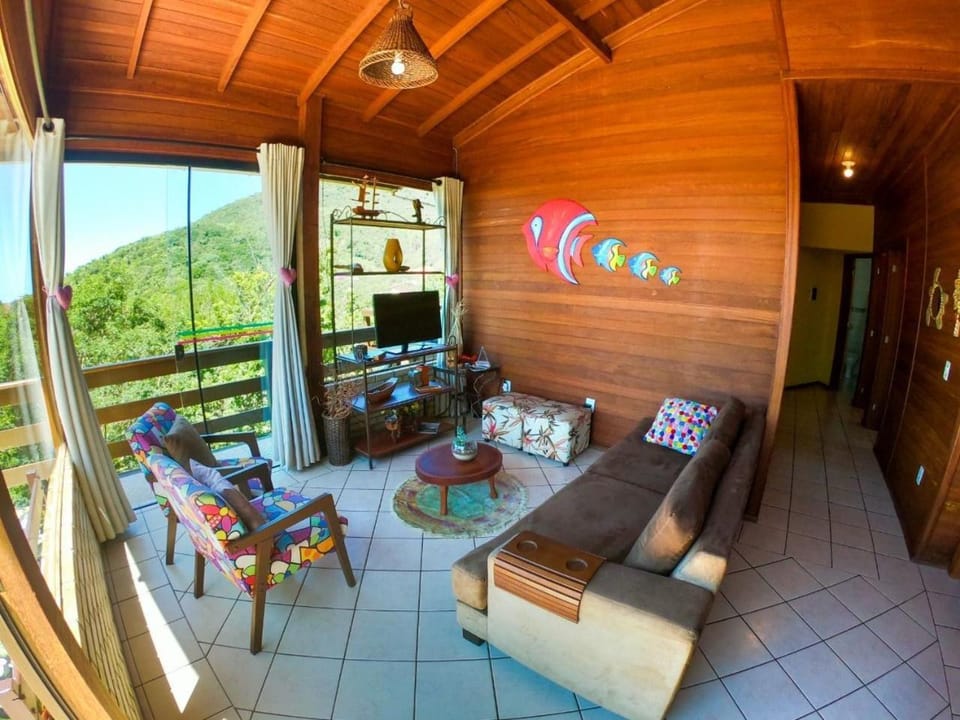 TV and multimedia, Living room, Sea view
