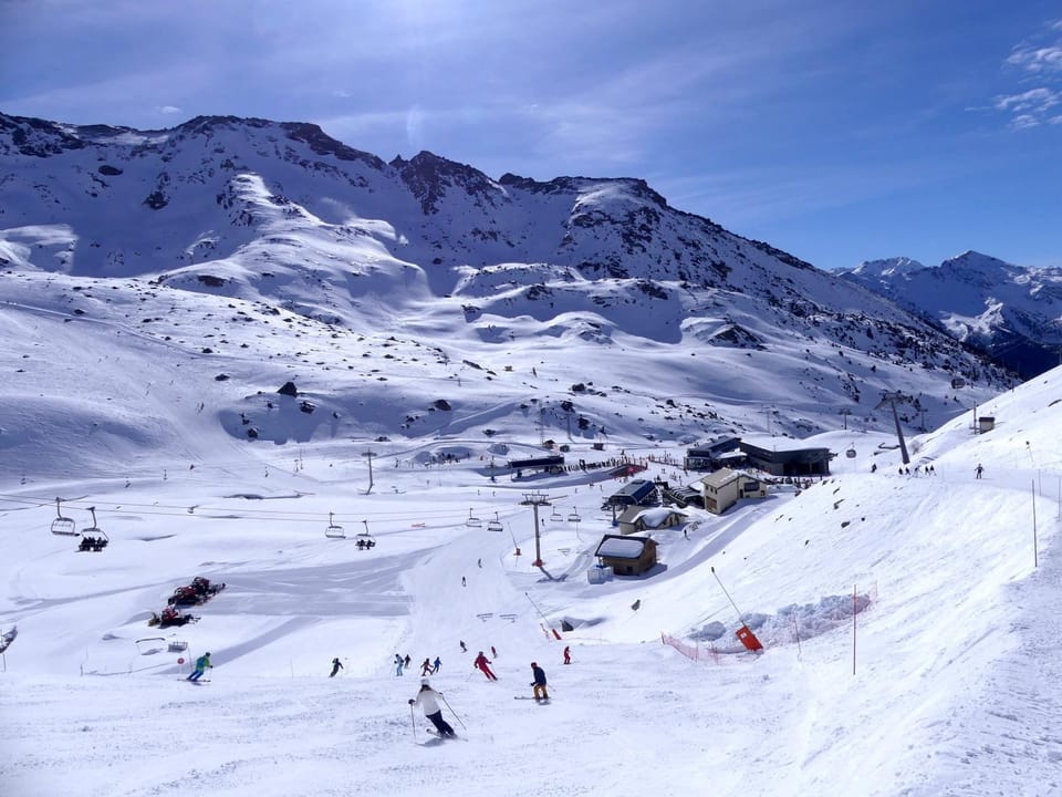 Ski School, Ski School, Skiing, Skiing