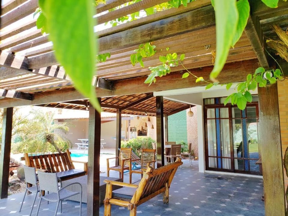 Beach Bela House in State of Ceará