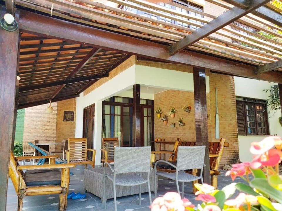 Beach Bela House in State of Ceará