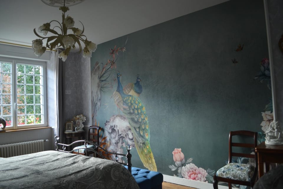La Villa Saint Martin Bed and Breakfast in Brittany