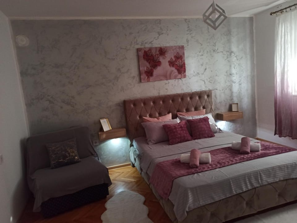 Misti apartman Vrnjačka Banja Apartment in Serbia