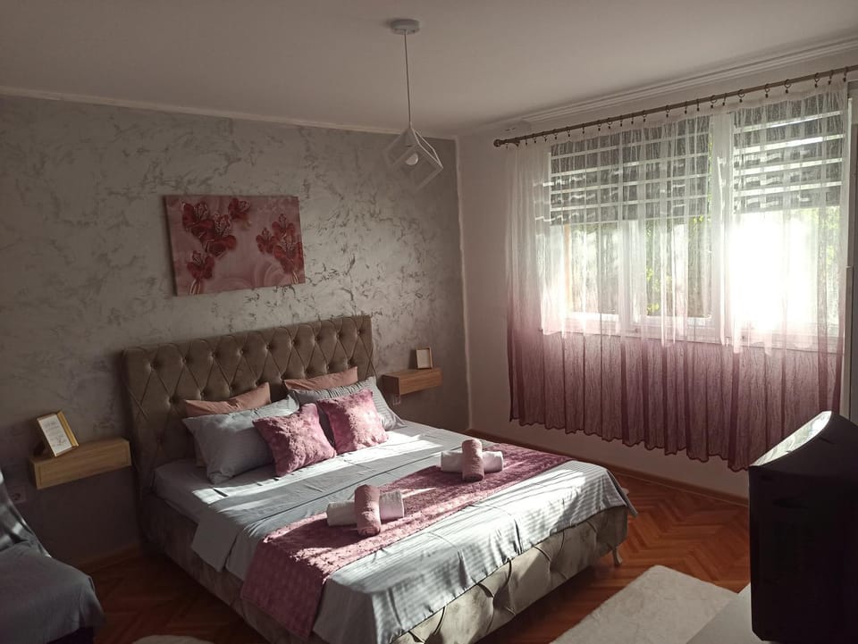 Misti apartman Vrnjačka Banja Apartment in Serbia