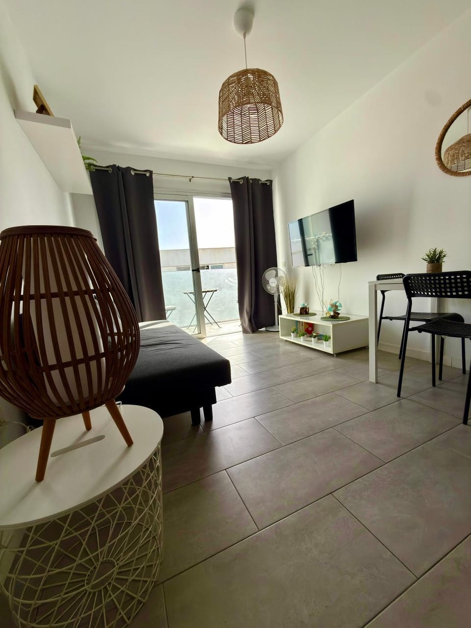 Cozy Appartment in the CITY CENTER Apartment in Corralejo